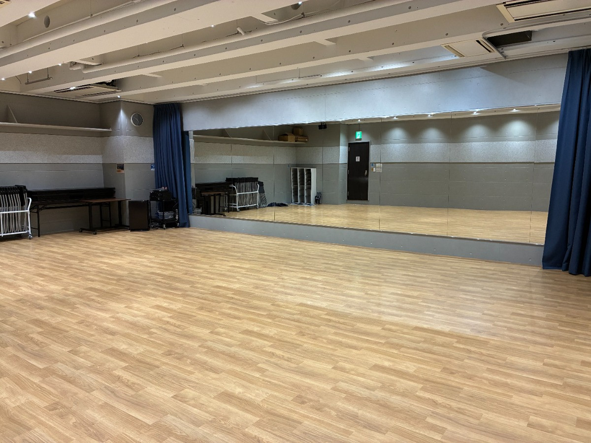 シアター・アルファ東京/稽古場(スタジオ)
