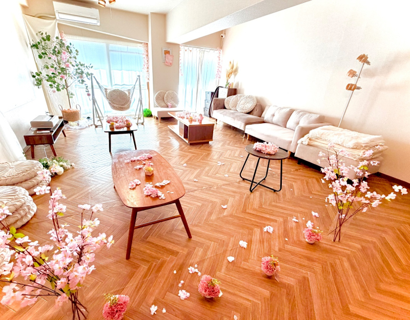 レンタルスペース Neverland新宿