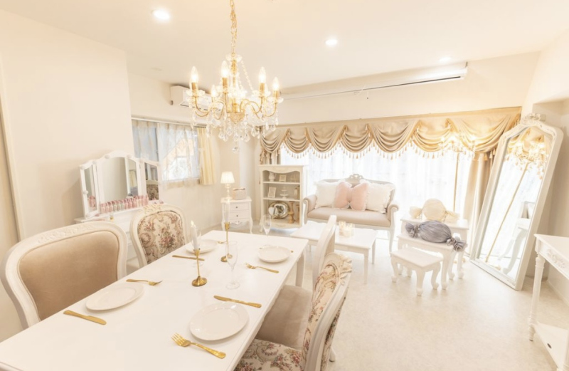 milk party and studio 新宿四谷店