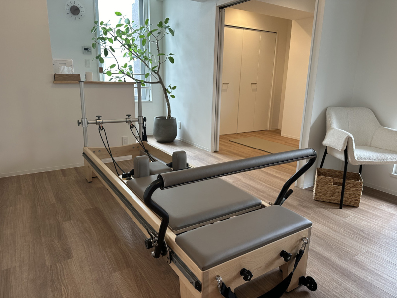 アニュピラティススタジオ