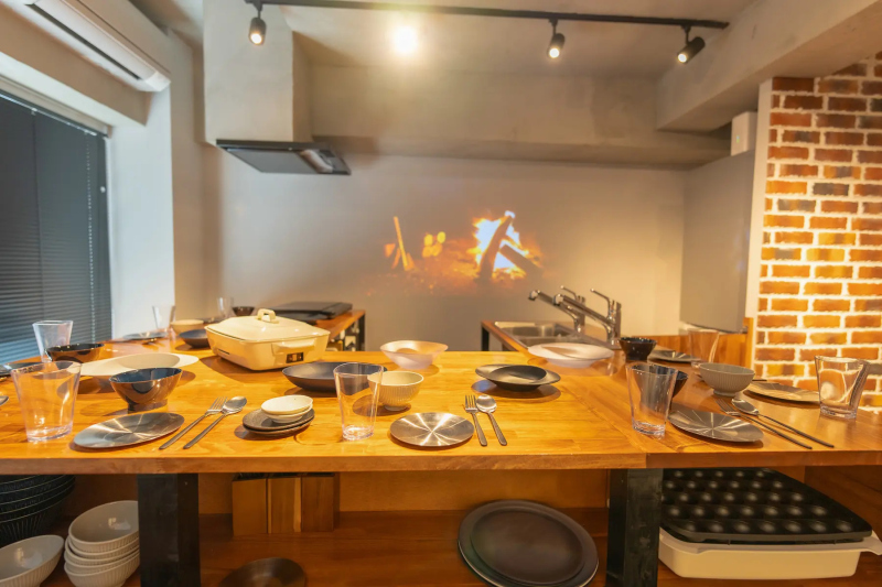 リノスペkitchen伏見ミソノ