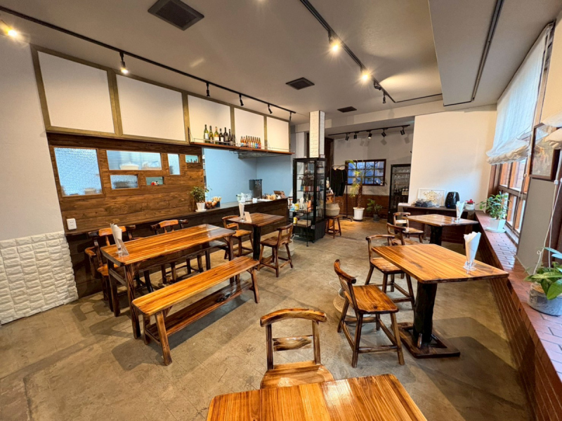 Relax CAFE 東保木間